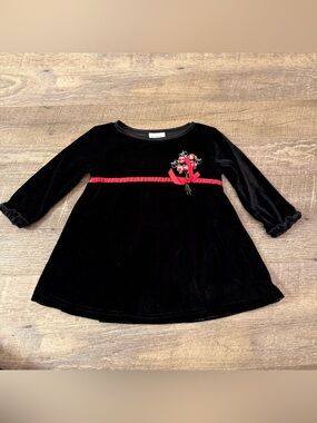 Girls Vintage Dress
